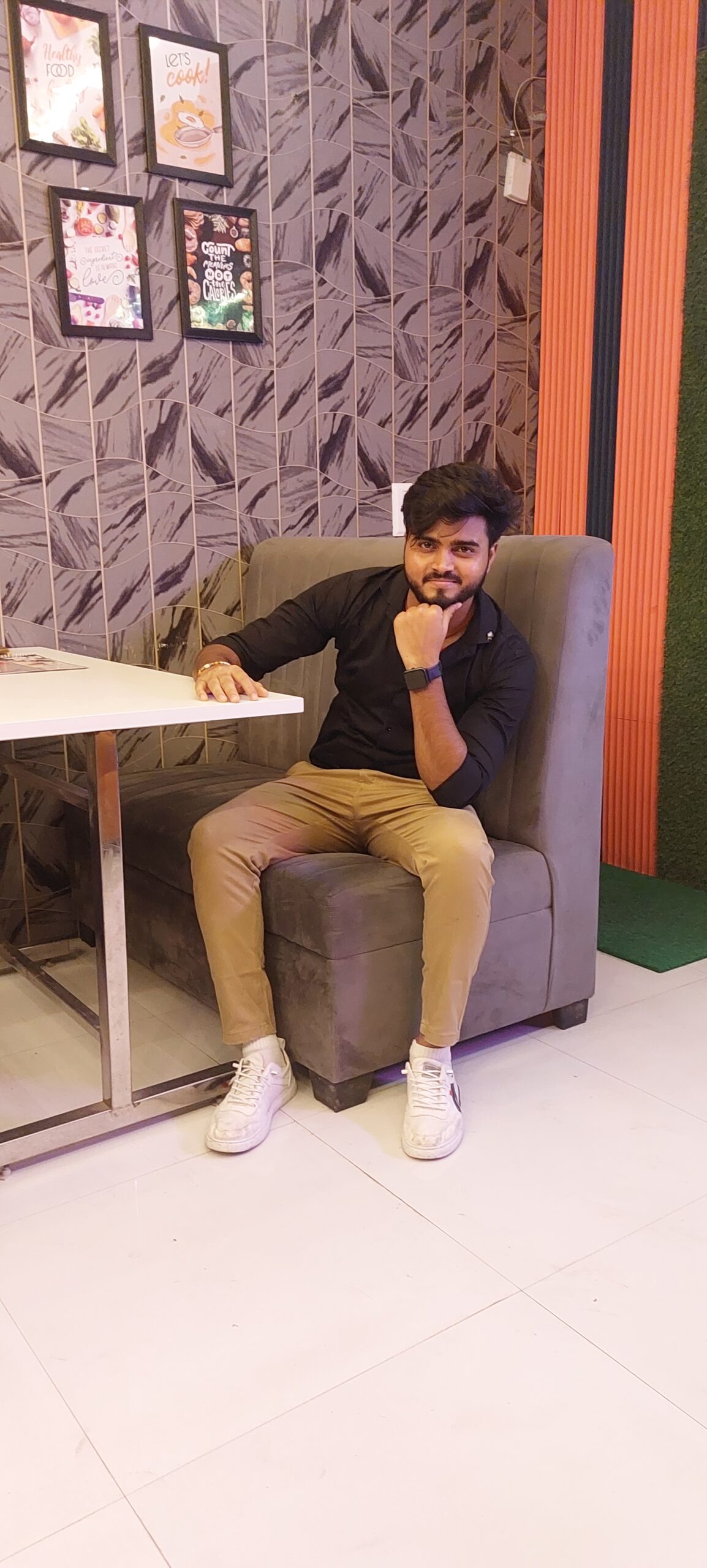 MUKESH SHARMA